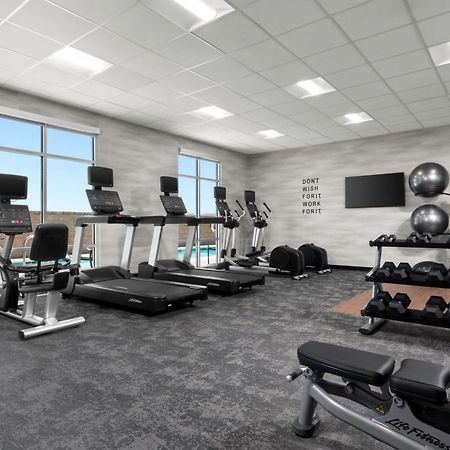 Fairfield By Marriott Inn & Suites Victorville Ngoại thất bức ảnh