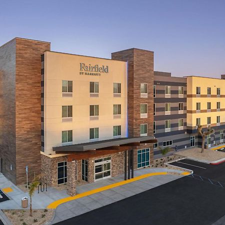 Fairfield By Marriott Inn & Suites Victorville Ngoại thất bức ảnh