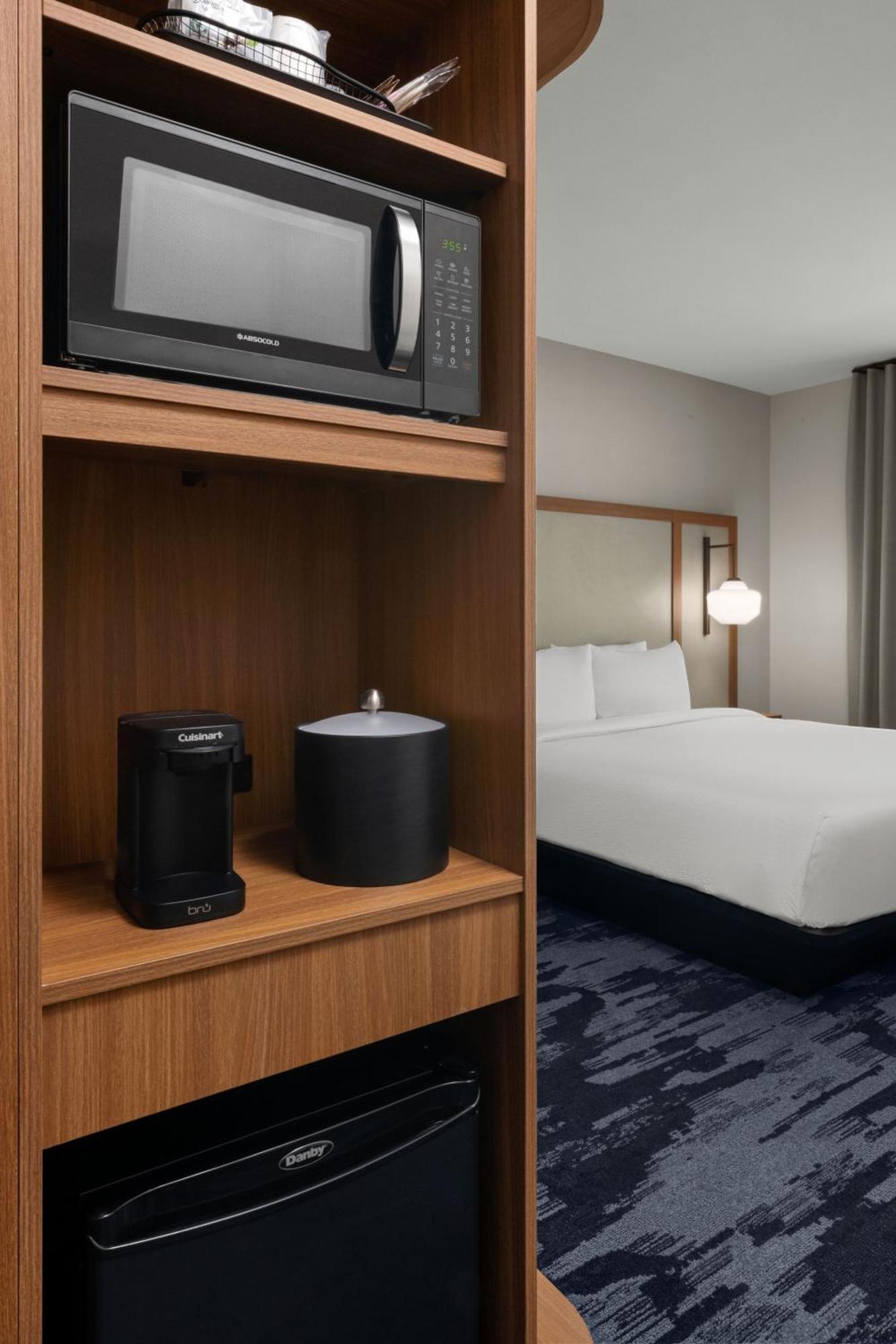 Fairfield By Marriott Inn & Suites Victorville Ngoại thất bức ảnh
