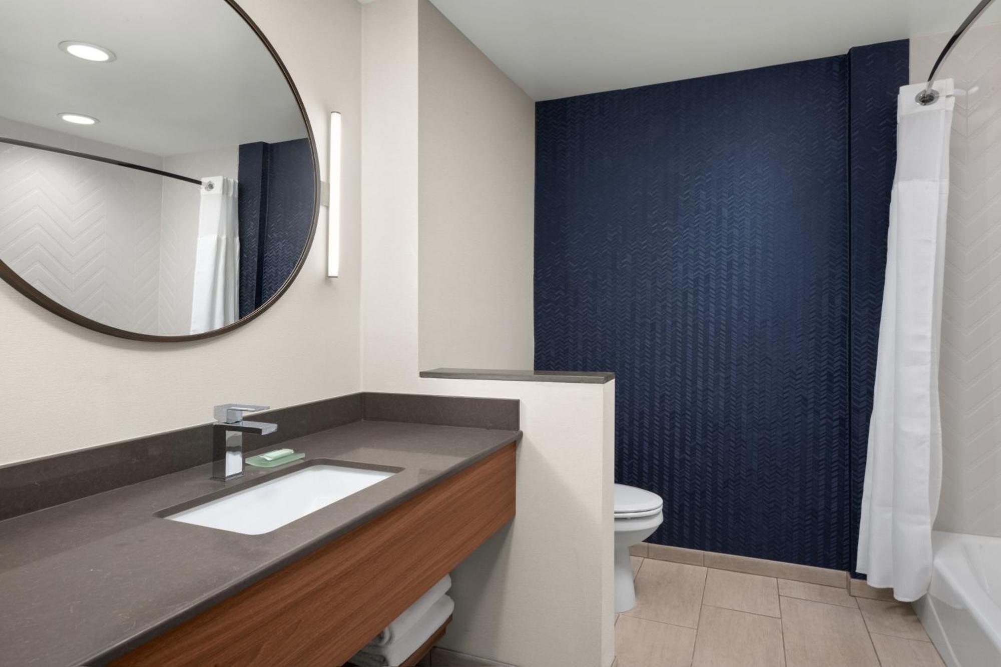Fairfield By Marriott Inn & Suites Victorville Ngoại thất bức ảnh
