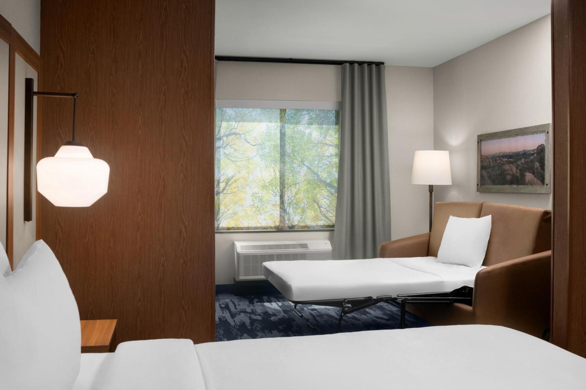 Fairfield By Marriott Inn & Suites Victorville Ngoại thất bức ảnh