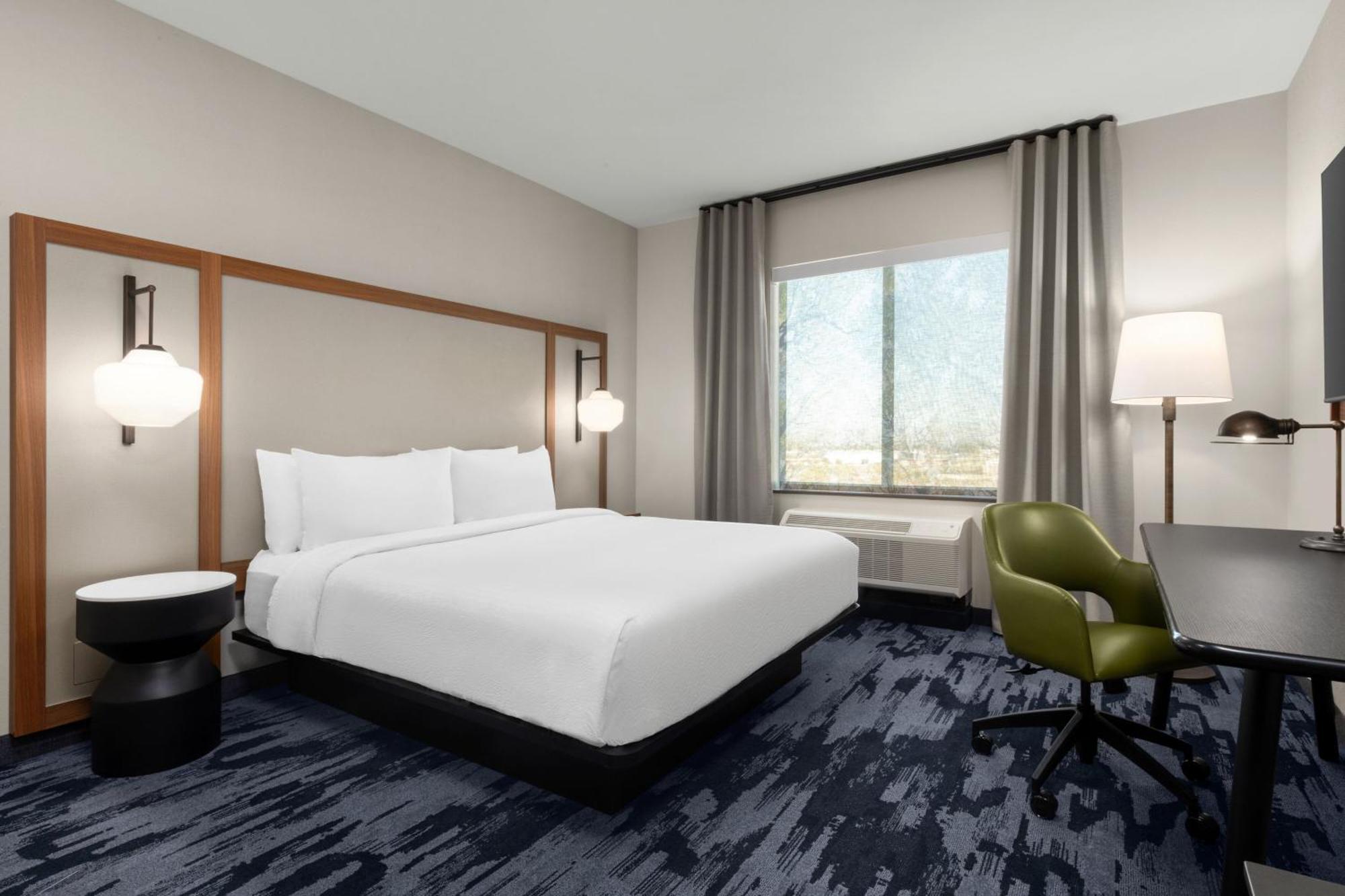 Fairfield By Marriott Inn & Suites Victorville Ngoại thất bức ảnh